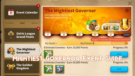 when a governor city hall reaches level 25|Tier 5 Requirements In Rise Of Kingdoms .
